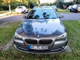 BMW 525d xDrive Touring - - BMW 5er Reihe aus 2012: Kombi