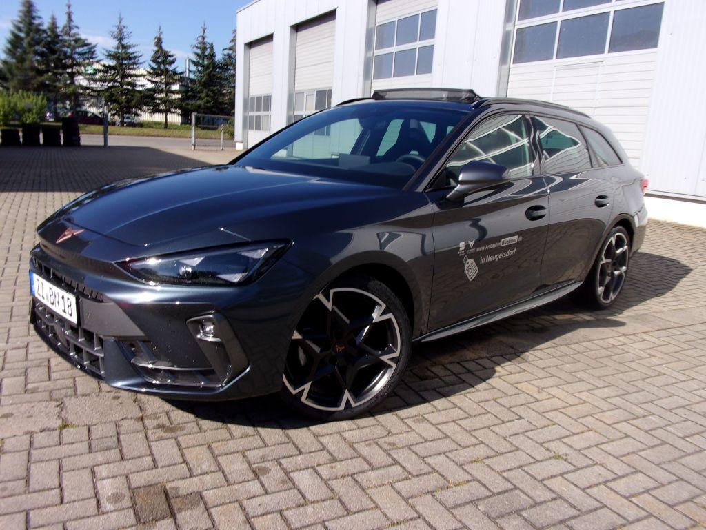 Cupra Leon Sportstourer 1.5 eTSI DSG
