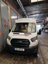 Ford Transit LH4 Transporter groß Zwillingsbereifung  - Ford: Transporter