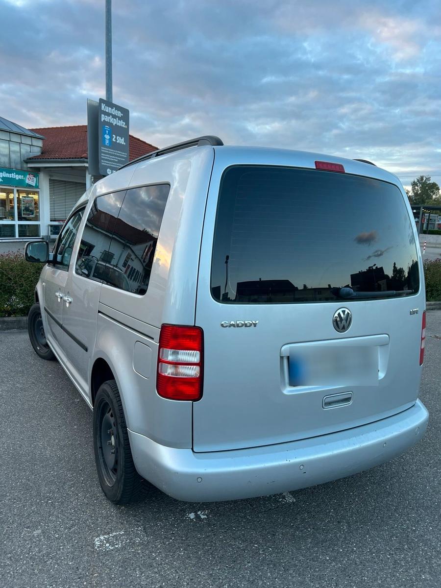 Volkswagen Caddy 2015 — photo 7