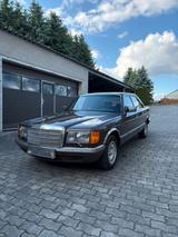 Mercedes-Benz Mercedes Benz 280SE W126 - Mercedes-Benz 280: 280se W126