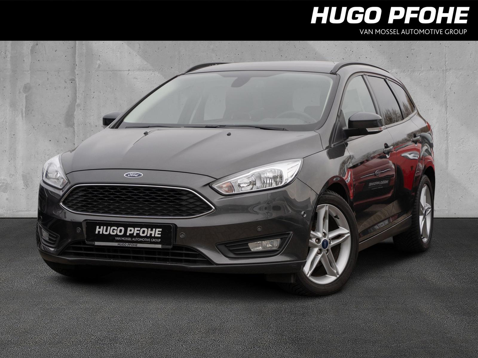Ford Focus 1.0 EcoBoost Business KLIMA*SICHTPKT*WINT.