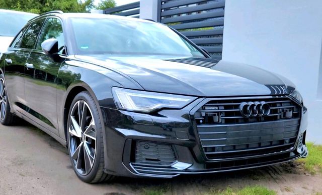 Audi A6 C8 Quattro Sline Unfallfrei Audi g...