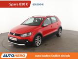 Volkswagen Polo 1.4 TDI CrossPolo BMT*NAV*XENON*TEMPO*CAM - Volkswagen Polo mit Diesel-Antrieb: 1.4