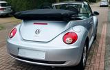 Volkswagen VW Beetle Cabrio 1.9 TDI - gebrauchte VW Beetle aus dem Jahr 2008