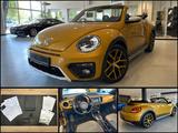 Volkswagen Beetle Cabriolet Dune|1.HD|Bi-Xenon|18"Canyon - gebrauchte Volkswagen Beetle aus dem Jahr 2017