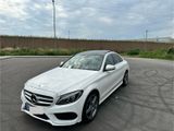 Mercedes-Benz Mercedes Benz C200 AMG Line W205 - Mercedes-Benz C 200: Mercede