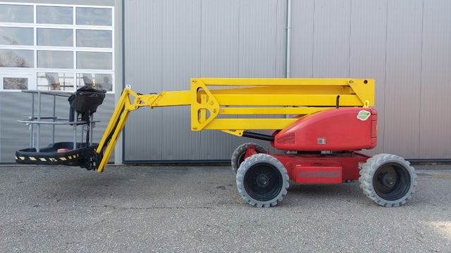 Niftylift HR 17 Hybrid 4x4 /4x on stock / netto 16900,00 €