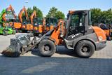Hitachi ZW 75-6 - Abrollkipper 6x4