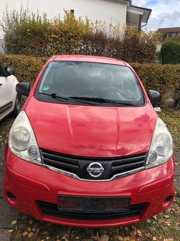 Nissan Note/ TÜV neu!