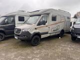 HYMER / ERIBA / HYMERCAR ML-T CrossTrail 580 AUTOMATIK NAVI CAM MARKISE 