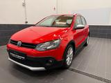 Volkswagen Polo V CrossPolo|TSI|DSG|BI-XENON|HU NEU|1.Hand| - gebrauchte Volkswagen Polo aus dem Jahr 2014