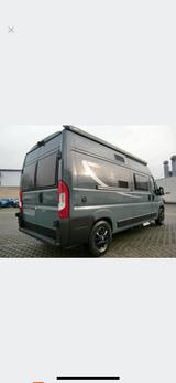 Karmann Davis 590 Trendstyl  / viel Zubehör  - Karmann Davis 590
