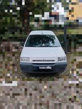 Peugeot expert 1,9 TDI - Peugeot Expert aus 2003