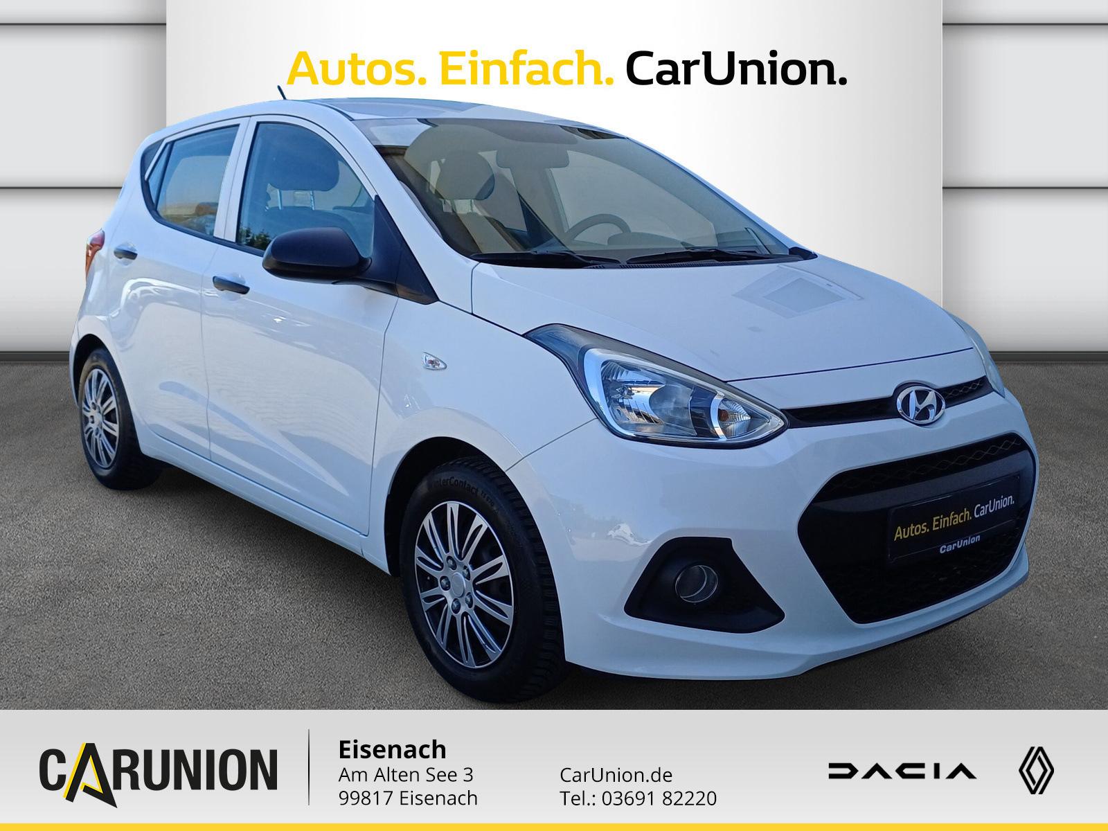 Hyundai i10 1.0 Classic