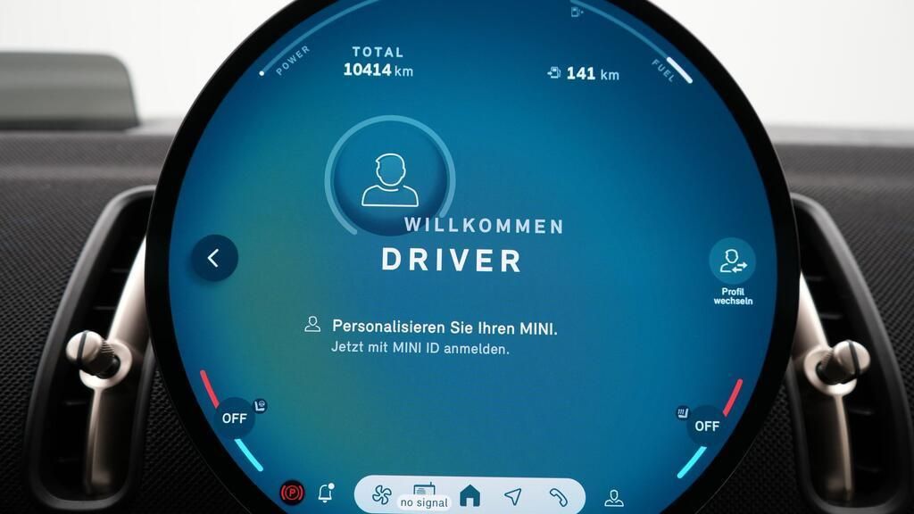 MINI Cooper C Countryman - Bild 13