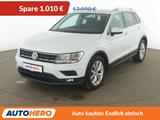 Volkswagen Tiguan 1.4 TSI Join*NAVI*ACC*PDC*SHZ*KLIMA* - Volkswagen Tiguan in Frankfurt (Main)