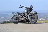 Harley-Davidson Softail Custom EVO 1994 - MOTORRAD AUS DEM JAHR 1994