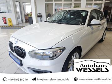 Fotografie BMW 118 118i Advantage / SHZ / LED / PDC / Tempomat