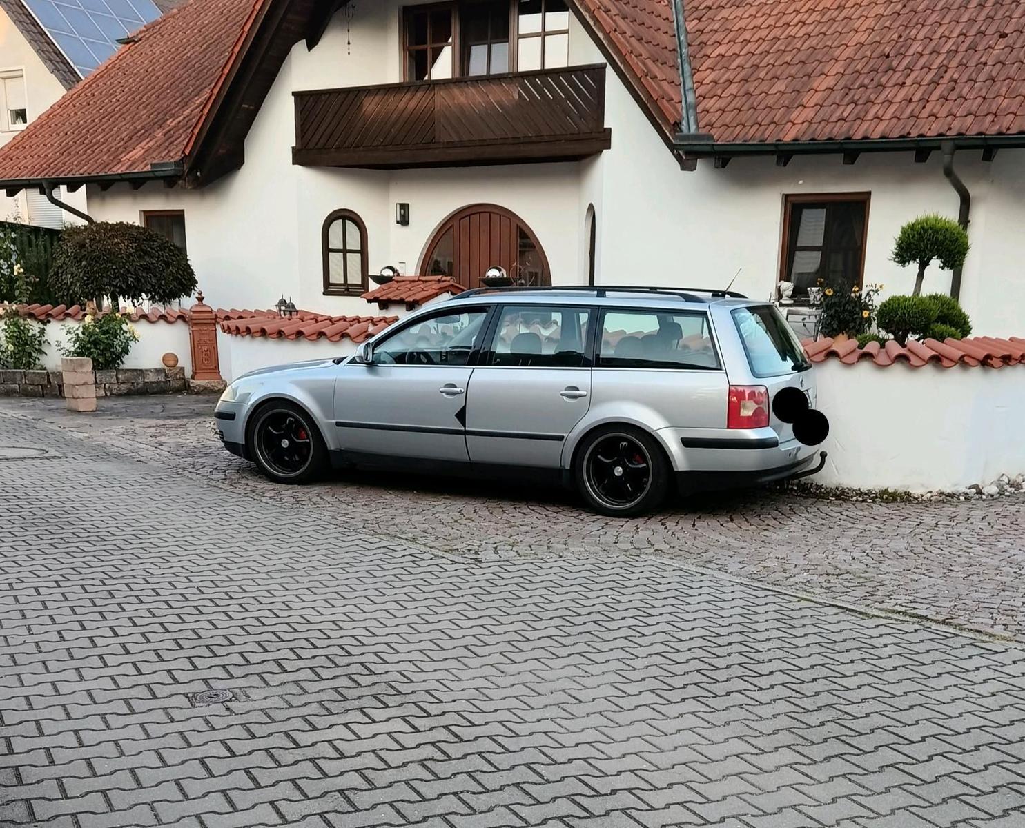Volkswagen Passat 2004 — photo 5