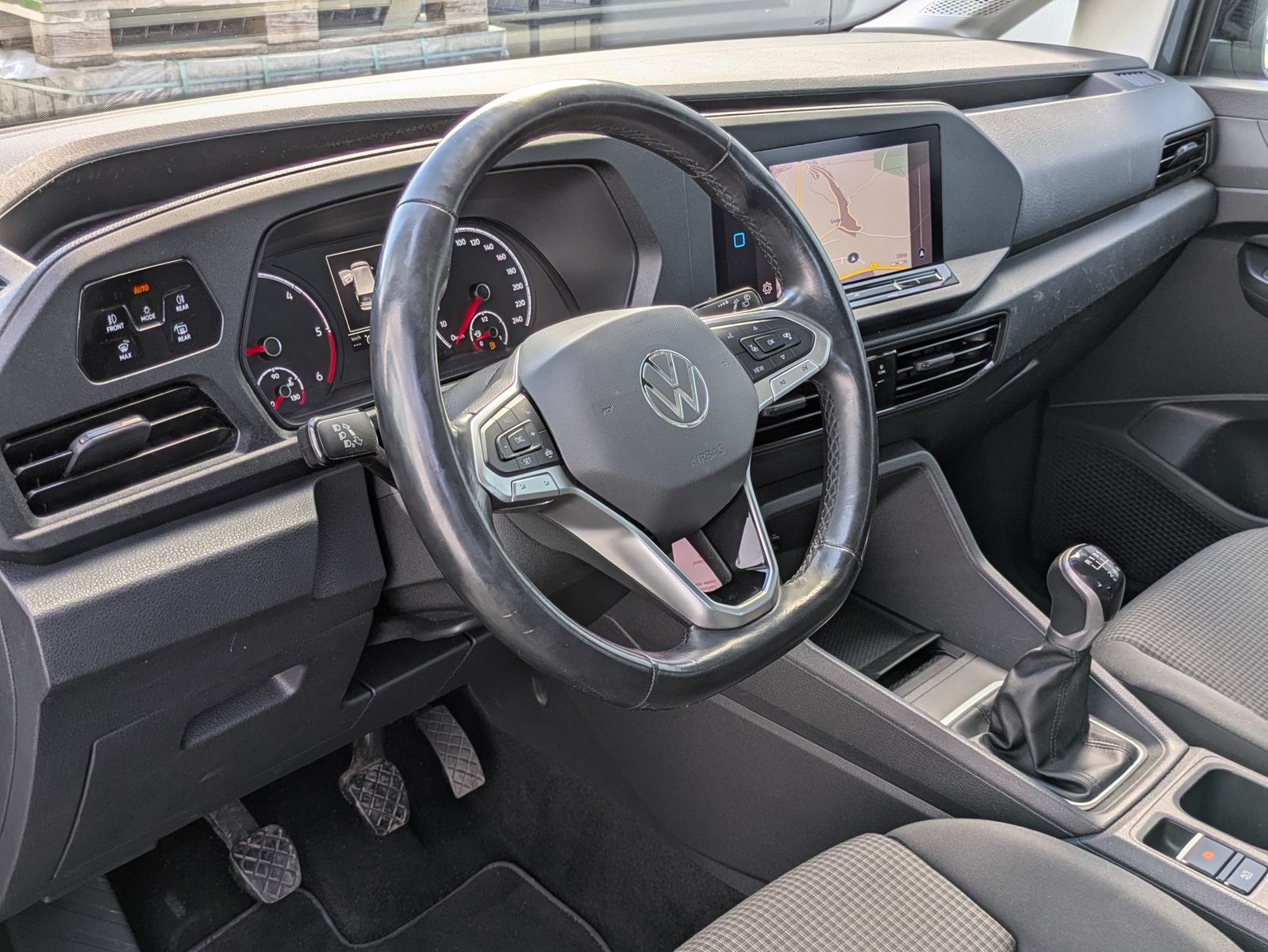 Fahrzeugabbildung Volkswagen Caddy Maxi 2.0 TDI 4Motion TEMP*KAMERA*APP*NAVI