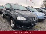 Volkswagen Fox Style - Volkswagen Fox: Schwarz