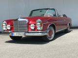 Mercedes-Benz Mercedes W111 Heckflosse 280 SE Oldtimer W... - Mercedes-Benz: W111 Heckflosse