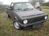 Volkswagen VW Caddy 14d ,GTD, BJ 1991 TÜV& AU bis 02.... - Volkswagen Caddy aus 1991