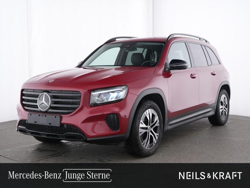 Mercedes-Benz GLB 200 d NIGHT+PROGRESSIVE+AHK+KAM+LED+NAVI+PDC