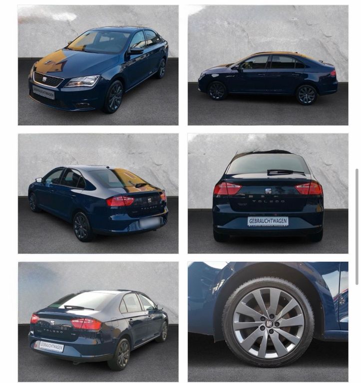 Image of Seat Toledo