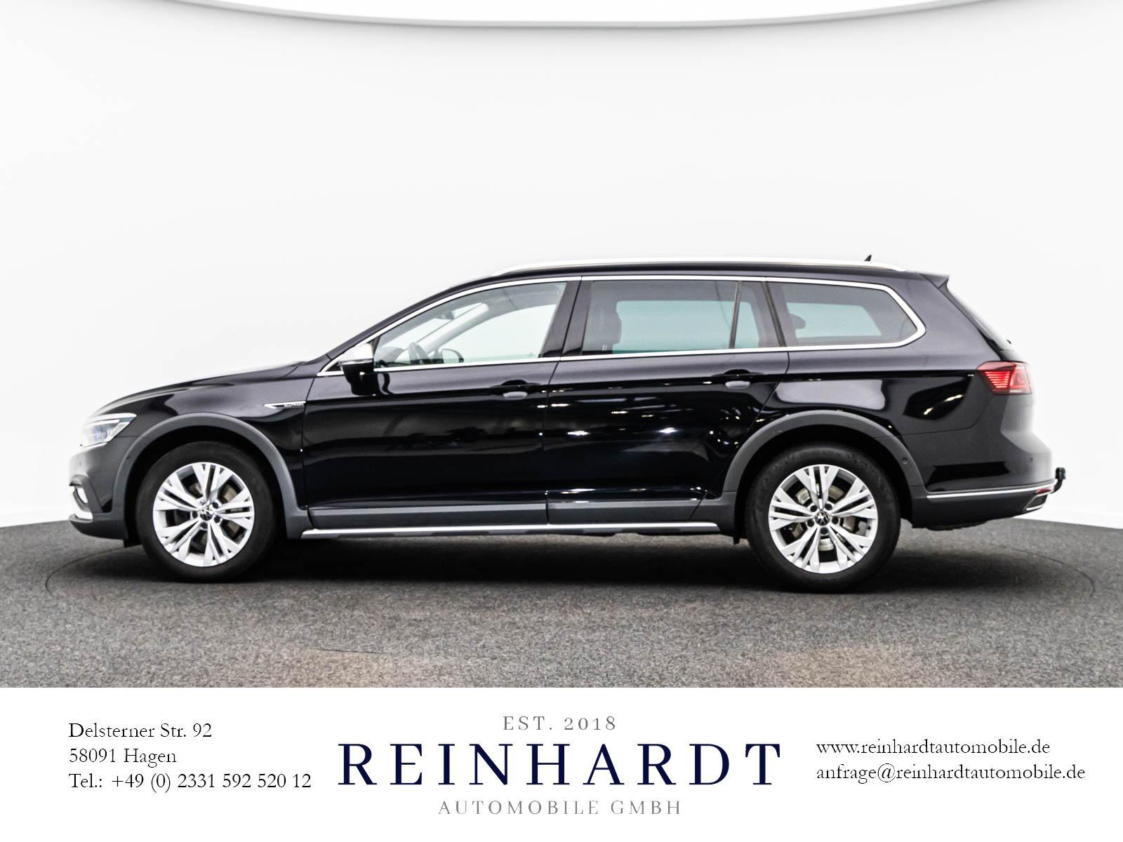 Volkswagen Passat ALLTRACK 2.0TDi IQ-LIGHT/ACC/MASSAGE/KAM., миниатюра 9