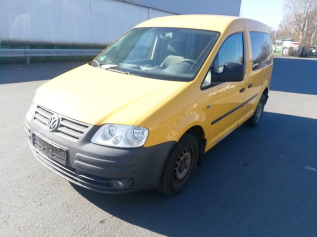 Volkswagen Caddy Kasten TÜV Neu