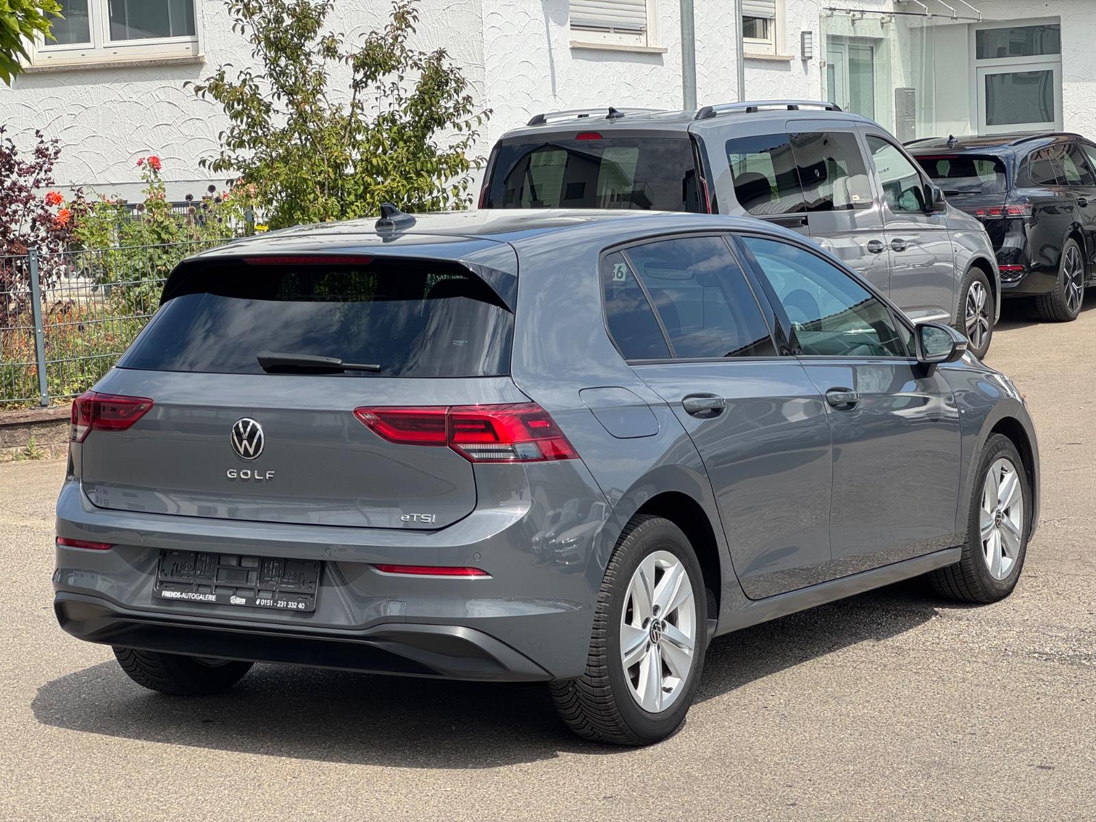 Volkswagen Golf 8 Lim. Life eTSI 1.5*AUTOMATIK*GARANTIE*ACC, миниатюра 8