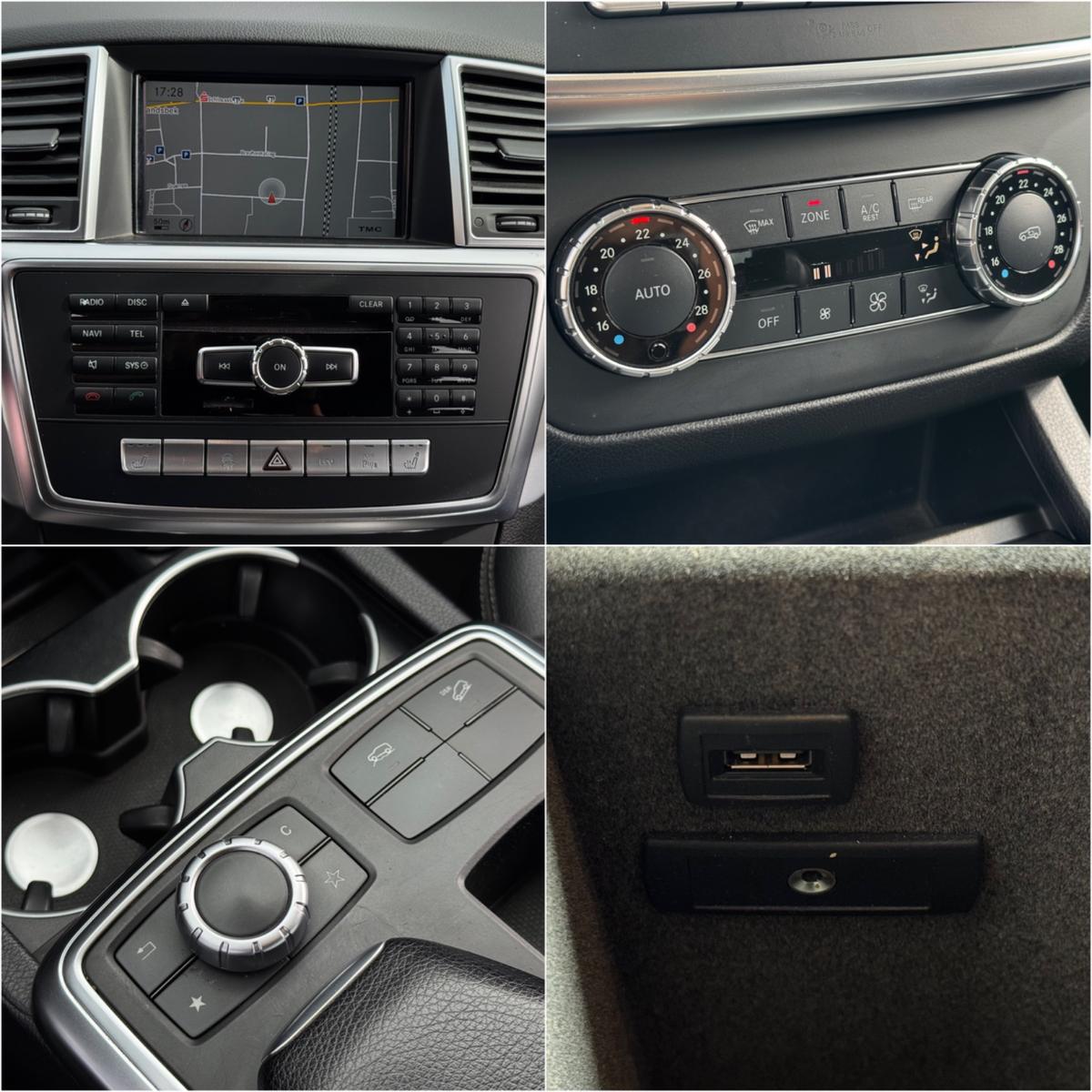 Mercedes-Benz ML 350 CDI BlueTec *AHK*RÜCKFAHRK*ELEKTRSITZ*
