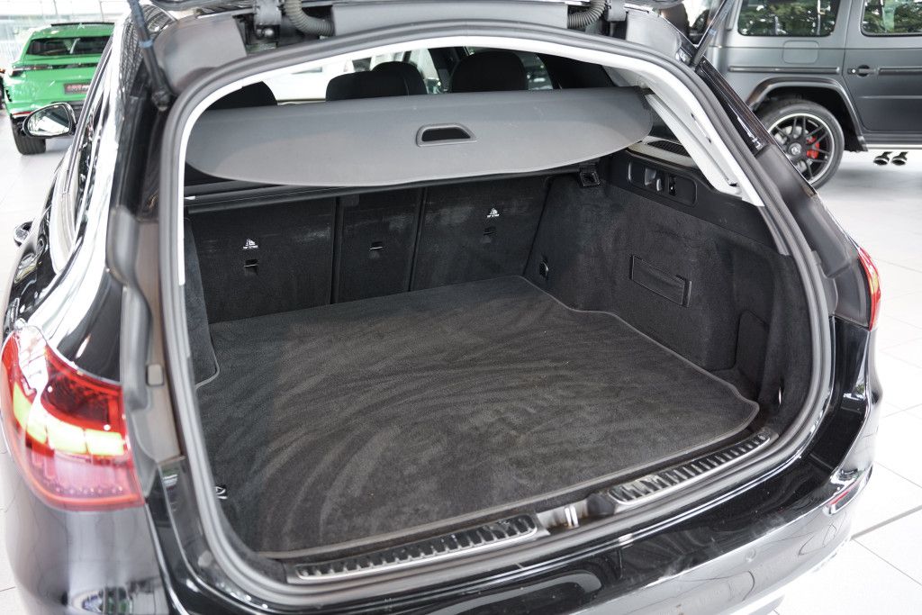 Mercedes Benz C 220