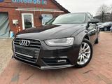 Audi A4 Avant Attraction TMP SZH AHK PDC NAVI BiXenon - Audi A4 aus 2012: Kombi