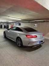 Mercedes-Benz Mercedes e Coupe amg line MB Check Burmester usw - Mercedes-Benz E 200 Gebrauchtwagen in Köln