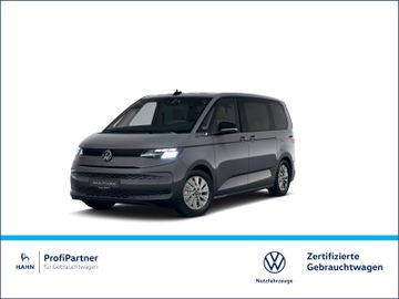 Volkswagen Leasingangebot: Volkswagen T7 Multivan KÜ 2,0TSI 150KW DSG NAVI KAMERA AHK