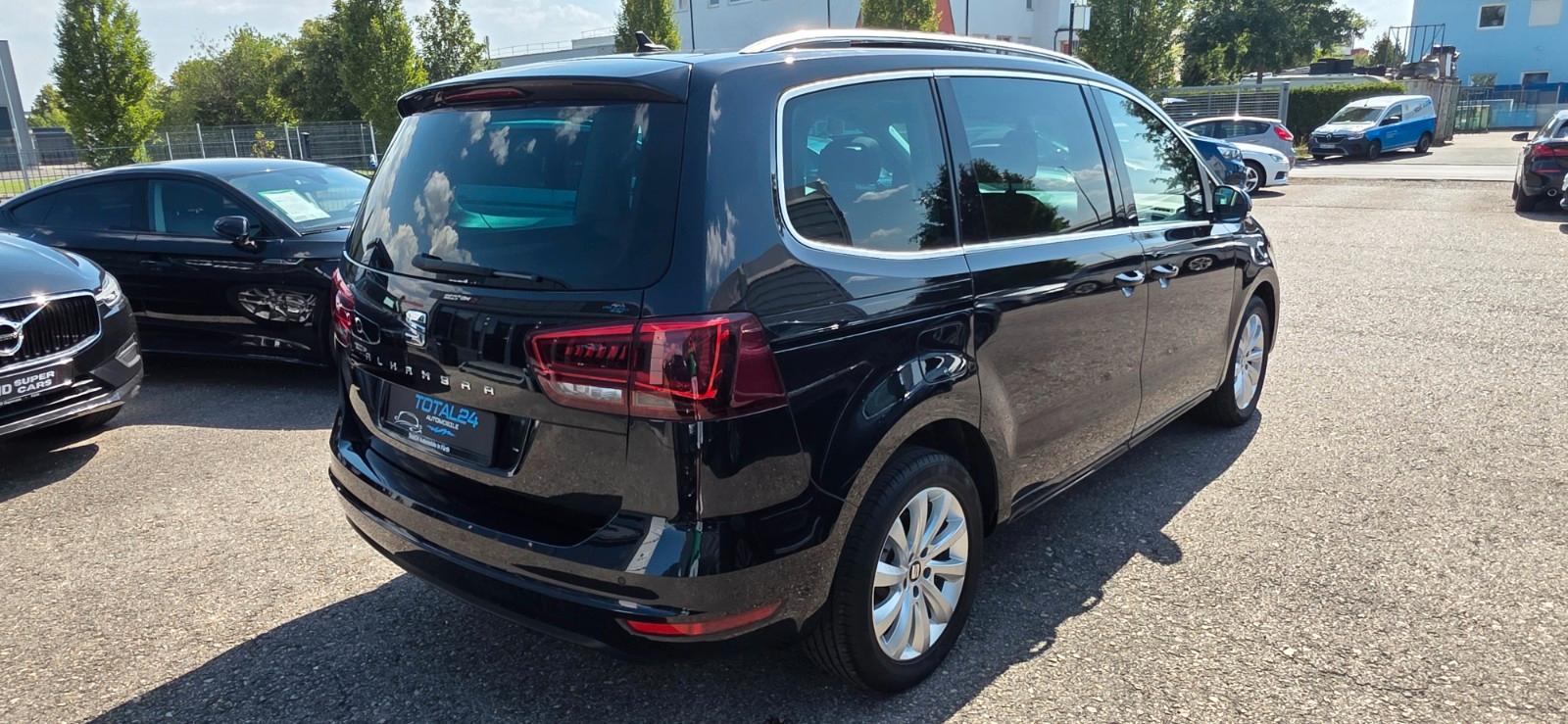 Seat Alhambra Style/Navi/BiXen/Pano/Kam/Tempo/Keyless