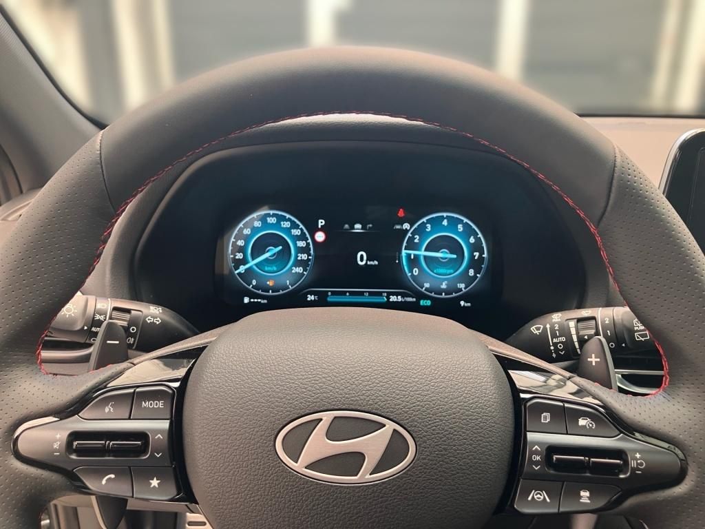 Fahrzeugabbildung Hyundai i30 Kombi 1.5 T-GDI 7-DCT N-Line