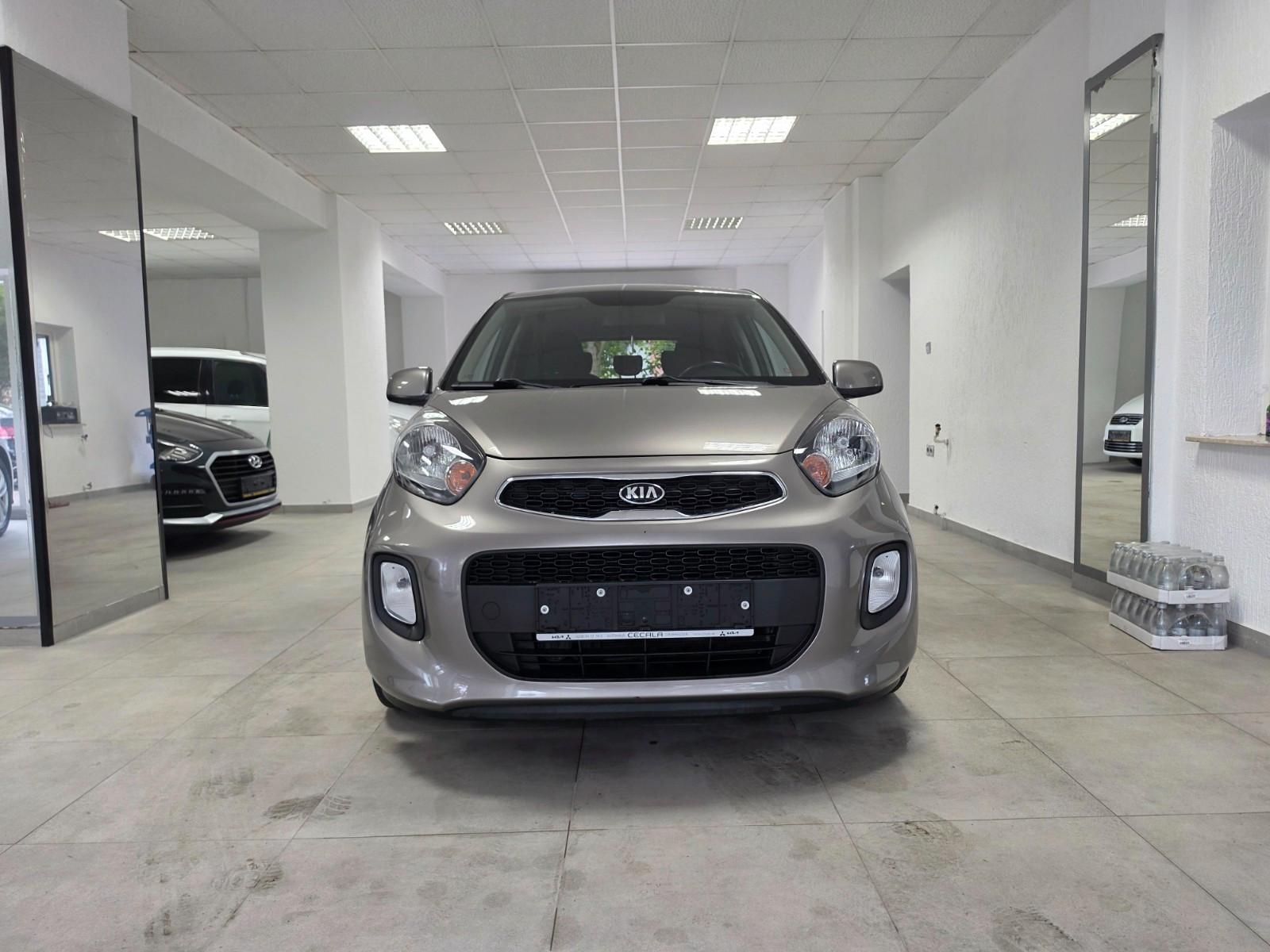 Kia Intro Edition*77.000KM*2Hand*TüvNeu*ServiceNeu
