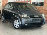 Audi A2 1.4 - Klimaautomatik - SHZ - Alu - Tüv 01/27 - graue Audi A2
