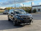 Peugeot 5008 Allure - Peugeot: 7 Sitzer