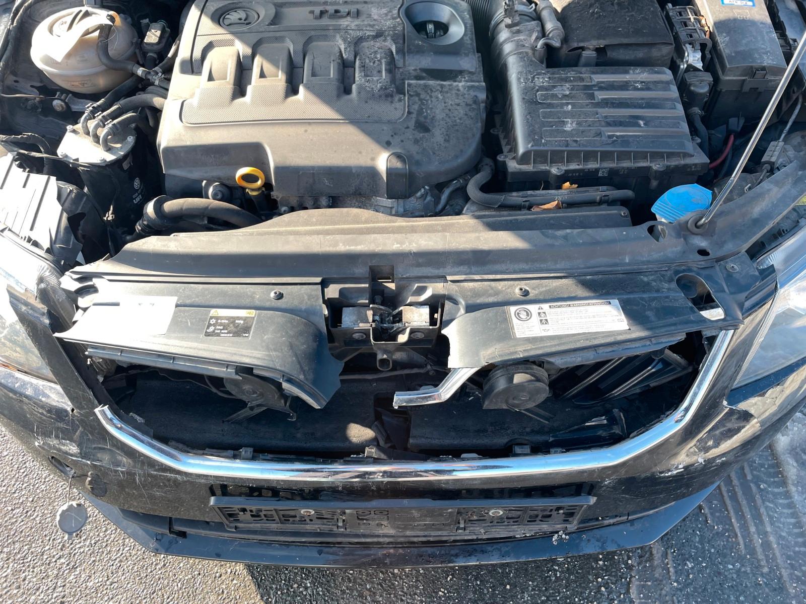 Skoda Octavia 2014 — photo 7