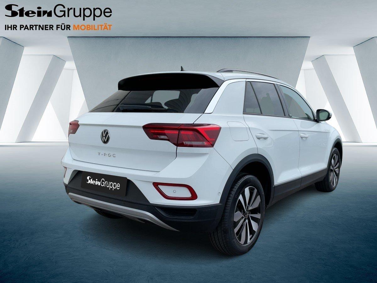 Volkswagen T-ROC MOVE APP+DAB+VIRT+LED+NAVI+PDC+Facelift