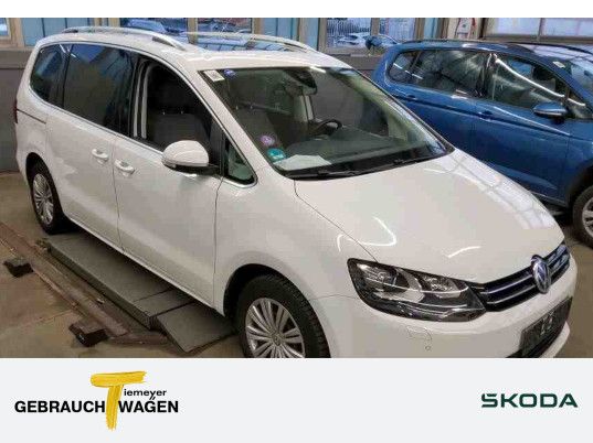 Volkswagen Sharan 1.4 TSI DSG HIGHLINE 7-SITZE PANO ST.HEIZ