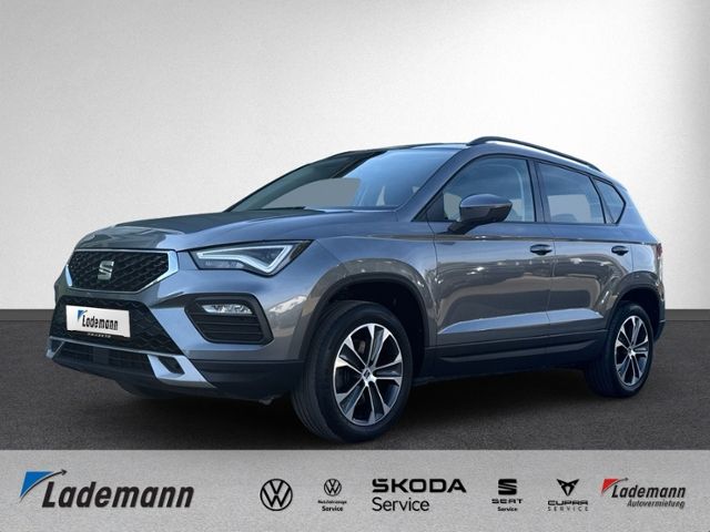 Ateca 2.0 TDI DSG STYLE LED+NAVI.+KLIMA+GRA+SHZ+