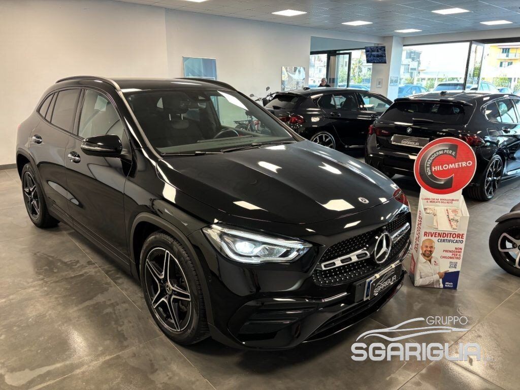 Mercedes-Benz Mercedes GLA d AMG Premium Automatico