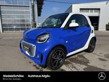 Smart fortwo EQ Exklusiv 22KW AllSeason LED Kamera Pan - Smart Gebrauchtwagen von 2020