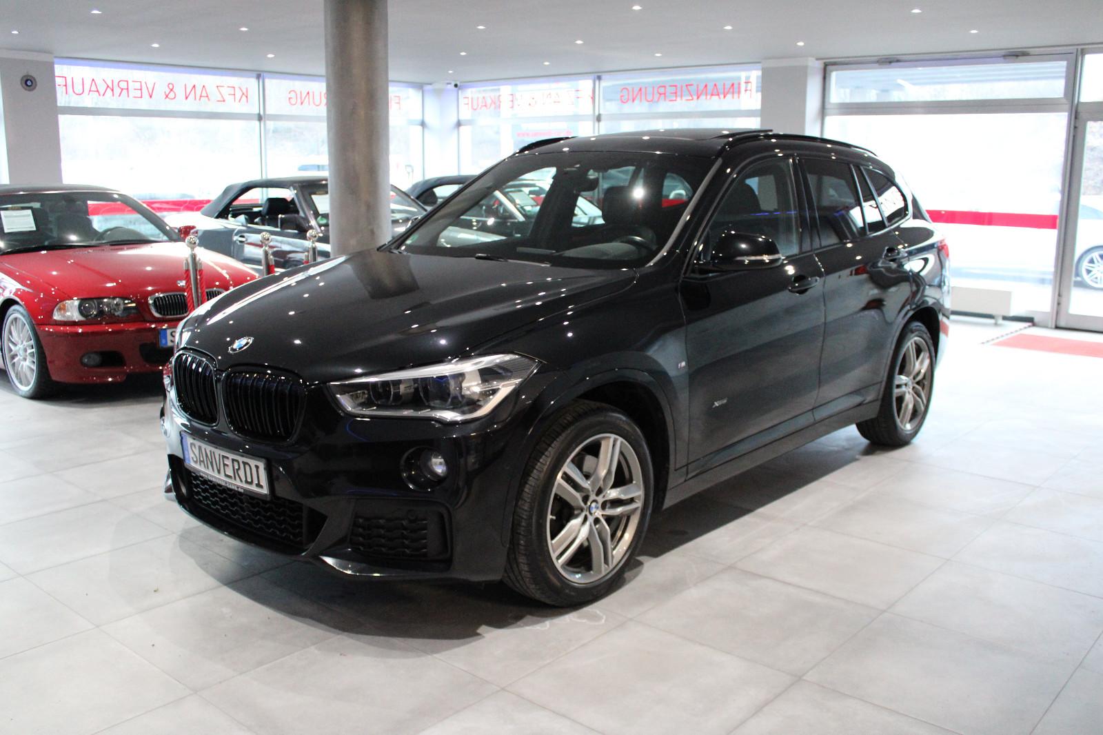 BMW X1 xDrive25d A M-SPORTPAKET PANORAMA HEAD-UP RFK